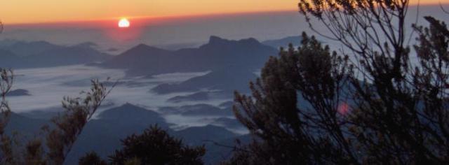 A paisagem é encantadora e um dos atrativos de Vis