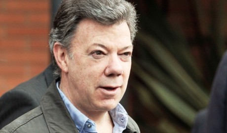 Presidente da Colômbia se recupera de uma cirurgia