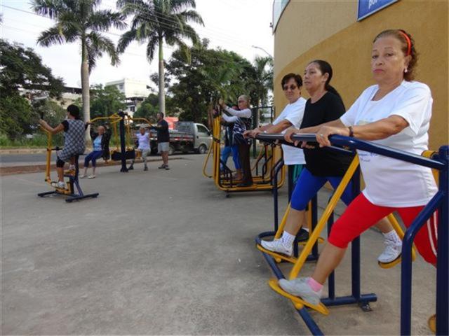 A atividade fisica regular ajuda a manter a saúde 