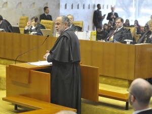 O advogado destacou a atuação de Paz como homem de