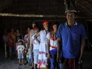 Segundo o cacique Farid Mariano, os índios reivind