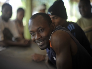 O custo diário com comida para os 200 haitianos ch