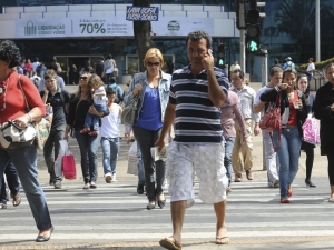 A expansão da classe média resultou de um processo