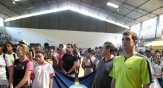 As escolas de Cataguases disputam as finais em tod