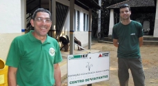 Felipe Parizzi e João Paulo destacaram as atividades da EEAL