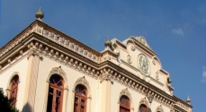 Paço Municipal de Cataguases - sede do Governo