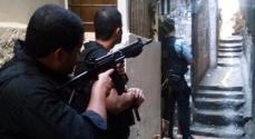 Policiais civis de Minas buscam foragido na rocinha