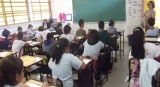 O cadastramento é o primeiro passo para garantir a vaga da criança na escola