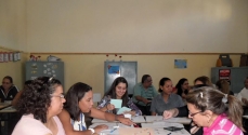 Professores estaduais participaram de curso de capacitação p