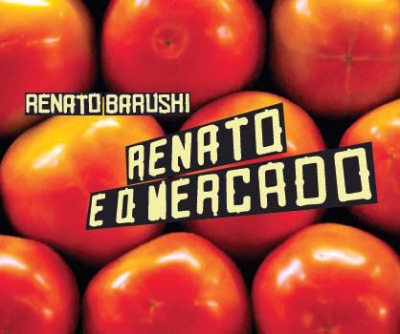 Capa do primeiro CD de Renato que j&aacute; prepara o seu segundo &aacute;lbum