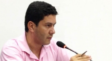 O vereador Vinicius vai propor a alteração no Regimento Interno