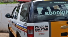 Polícia Rodoviára Estadual e Bombeiros estão no local (foto ilustrativa)
