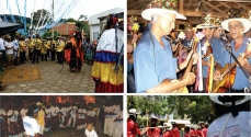 Os grupos folclóricos de Recreio estão na disputa pelo prêmio nacional