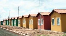 Sessenta casas serão construídas no loteamento Vento da Colina (foto ilustrativa)