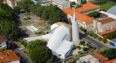 A cidade começa a viver o clima festivo de seus 136 anos