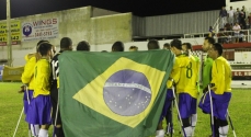 A Seleção Brasileira vai buscar o bicampeonato
