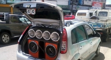 Ouvir som automotivo com o porta-malas aberto será proibido em Cataguases (foto ilustrativa)
