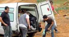 Os produtos apreendidos foram descartados esta manhã, no Aterro Sanitário