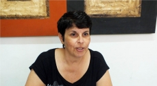 A Secretária de Sapude de Leopoldina, Lúcia Gama (acima), está otimista com a campanha