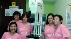 O hospital de Cataguases é pioneiro na cidade na realização da mamografia
