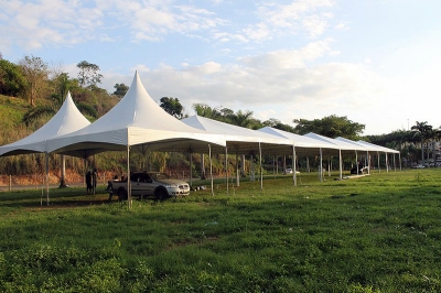 A feira aconteceria em terreno pr&oacute;ximo &agrave; entrada da do bairro Vila Reis.