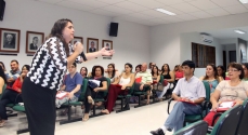 O evento reuniu mais de 100 participantes