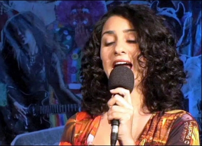 Aline Calixto vai cantar os sucessos da inesquec&iacute;vel Clara Nunes
