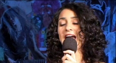 Aline Calixto vai cantar os sucessos da inesquecível Clara Nunes