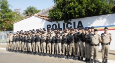 A Polícia Militar vai intensificar a fiscalização neste período de Natal (foto ilustrativa)