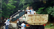 Equipe de prevenção à dengue realizou a última operação do ano