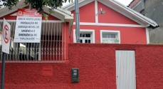 A sede está localizada na Rua Gama Cerqueira número 30, perto do antigo Pronto Cordis.