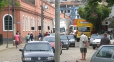 É cada vez mais urgente uma política para o trânsito em Cataguases