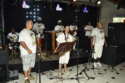 A Banda Sambarilove vai tocar os sucessos de carnaval 