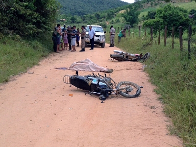 Acidente na estrada de Sereno &agrave; Joaquim Vieira teve v&iacute;tima fatal.