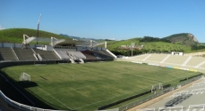 O estádio foi aprovado na inspeção do Corpo de Bombeiros