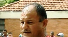 O sargento reformado do Corpo de Bombeiros do Rio de Janeiro, Paulo César Araújo, o ''PC''.