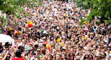 Carnaval da Cidades do Circuito deverá receber grande público (foto ilustrativa)