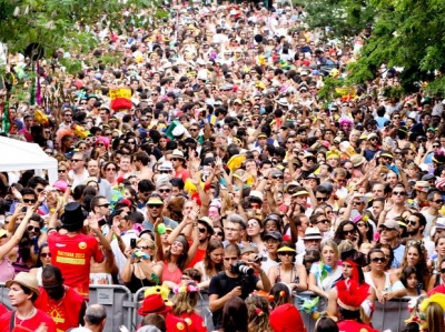 Carnaval da Cidades do Circuito dever&aacute; receber grande p&uacute;blico (foto ilustrativa)