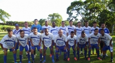 A nova equipe do Operário que disputa a II Copa dos Campeões