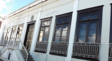 Fachada da Prefeitura Municipal de Leopoldina