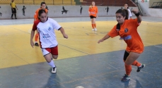 Os jogos terminam neste domingo quando será conhecida a equipe campeã