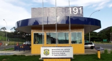 O Posto da PRF reformado e agora inaugurado oficialmente