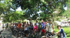 Ciclistas de Cataguases vão comemorar o seu dia com um passeio.