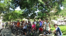 Ciclistas de Cataguases vão comemorar o seu dia com um passeio.