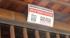 A Rede de Vizinhos Protegidos está se expandindo em Cataguases (Foto: reprodução da internet)