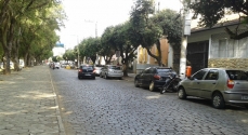 Nos jogos do Brasil, o trânsito na Avenida Astolfo Dutra será interrompido.
