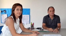 Luiza Marilac e Arcílio Ribeiro consideram uma vitória a abertura da Sala de Estabilização