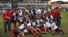 A equipe campeã em 2013 quer buscar o bicampeonato