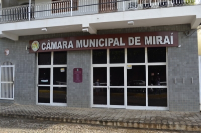 O Legislativo Municipal de Mira&iacute; est&aacute; oferecendo cinco vagas