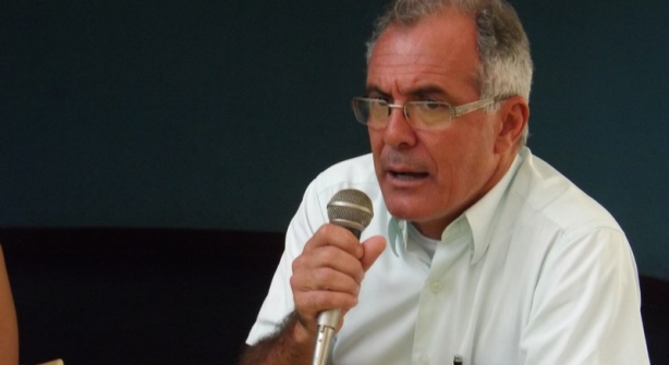 O vice-prefeito Sérgio Gouvêa diz que formará um grupo político ao lado de Tarcísio Filho 